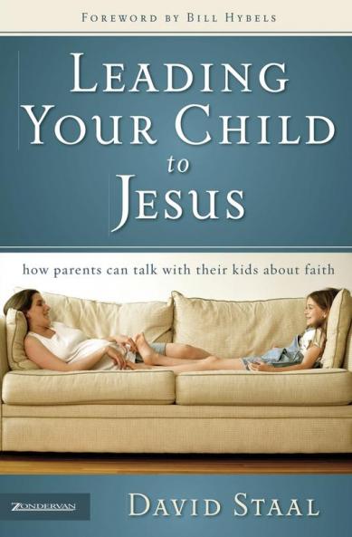 Leading Your Child to Jesus