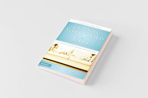 Leading Your Child to Jesus