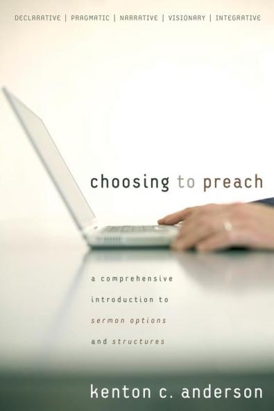 Choosing to Preach