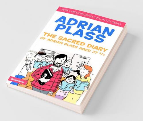 The Sacred Diary of Adrian Plass Aged 37 3/4