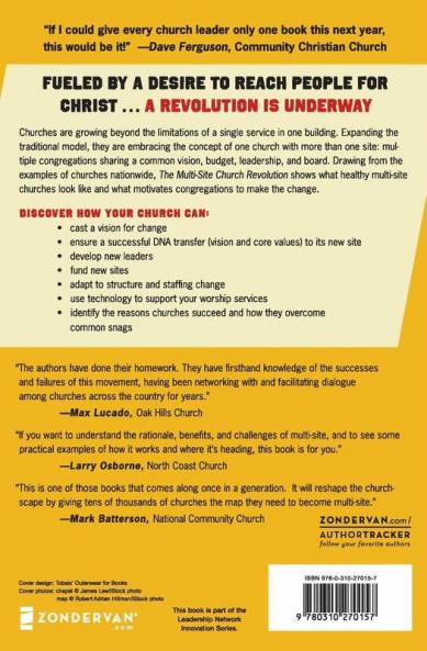The Multi-Site Church Revolution