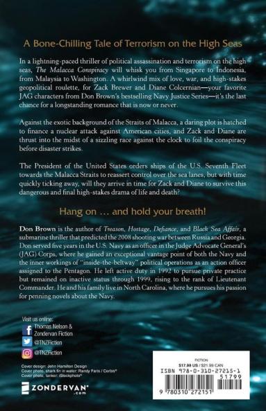 The Malacca Conspiracy