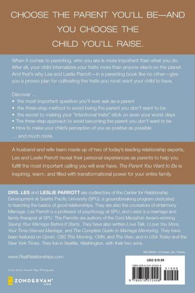 The Parent You Want to Be