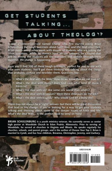 The What's the Deal with ...?