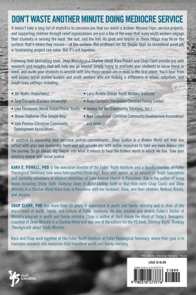 Deep Justice in a Broken World