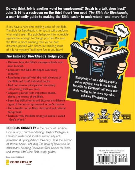 The Bible for Blockheads---Revised Edition