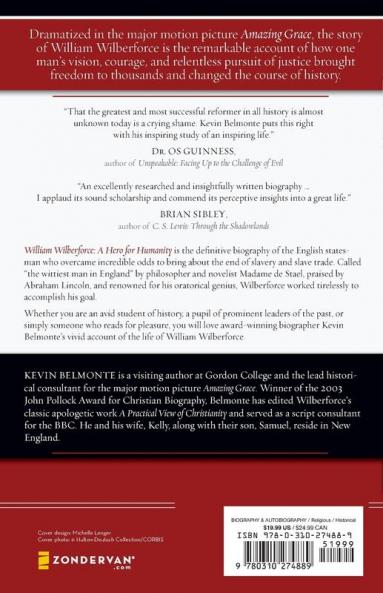 William Wilberforce