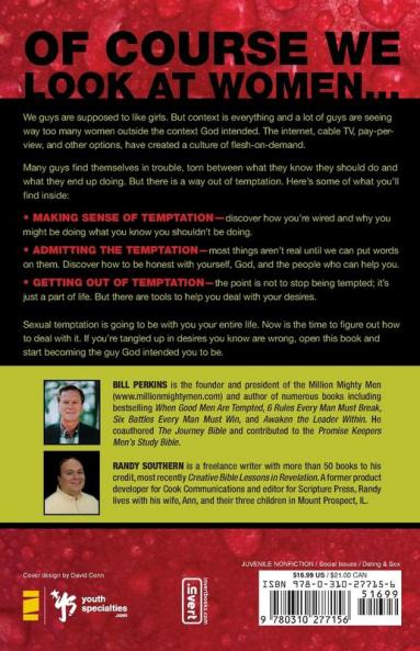 The When Young Men Are Tempted