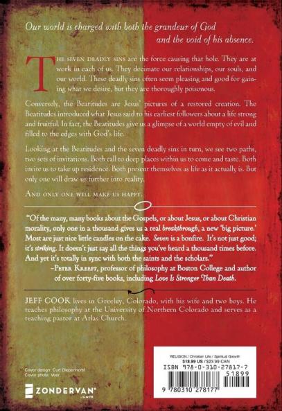 Seven | Softcover