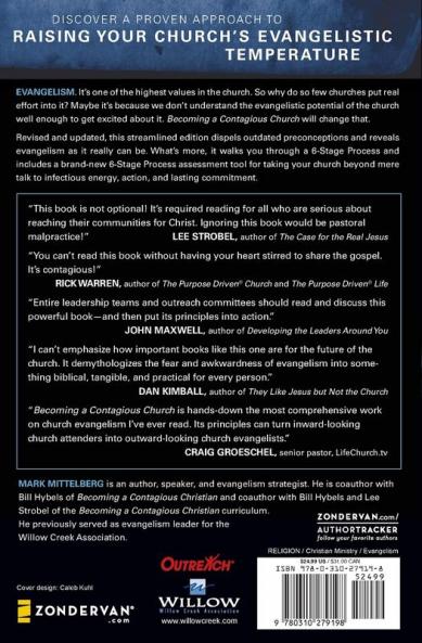 Becoming a Contagious Church