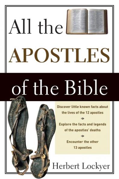 All the Apostles of the Bible