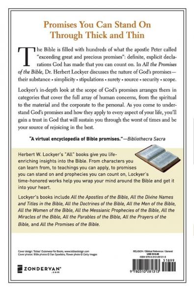 All the Promises of the Bible