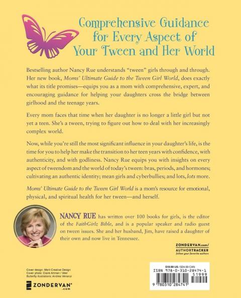 The Moms' Ultimate Guide to the Tween Girl World