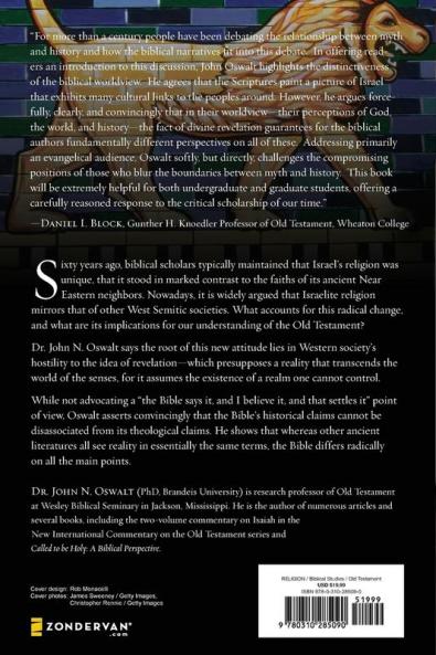The Bible among the Myths