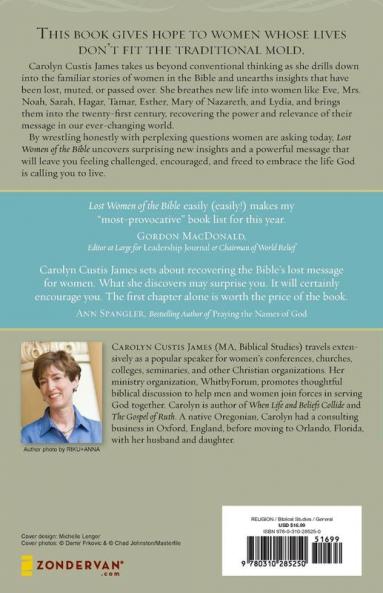 Lost Women of the Bible