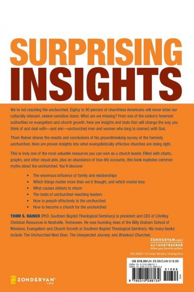 Surprising Insights from the Unchurched and Proven Ways to Reach Them