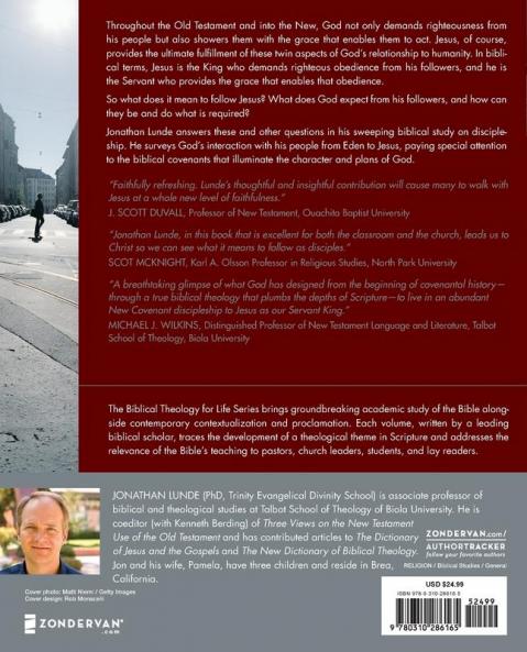 Following Jesus the Servant King | Softcover