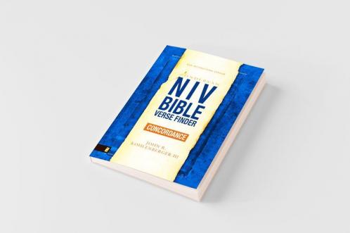 NIV Bible Verse Finder Concordance
