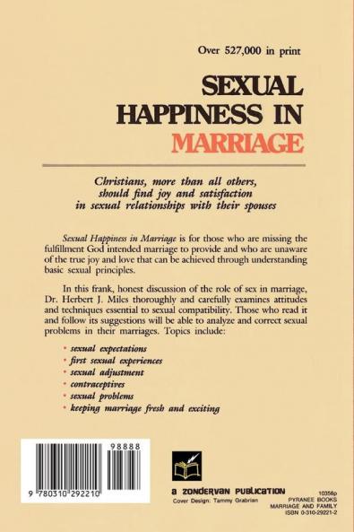Sexual Happiness in Marriage Revised Edition