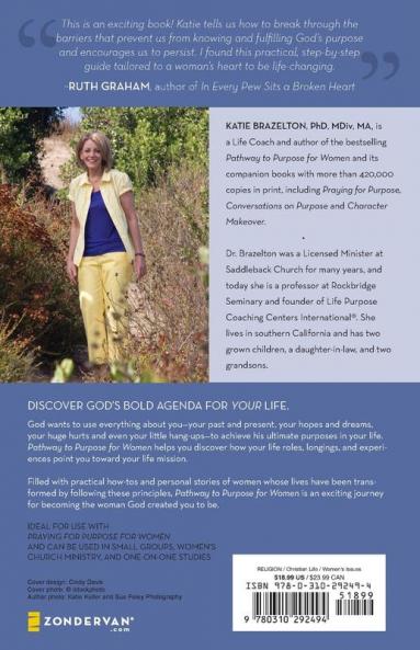 Pathway to Purpose for Women