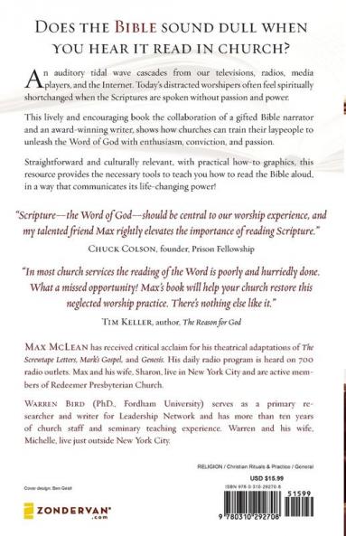Unleashing the Word