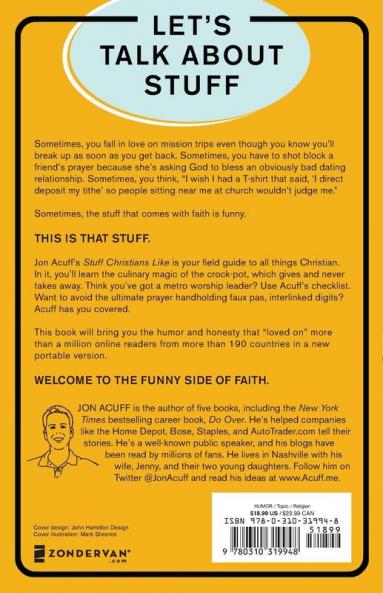 Stuff Christians Like