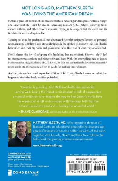 Serving God Saving the Planet