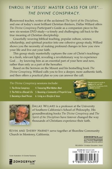 The Divine Conspiracy Participant's Guide