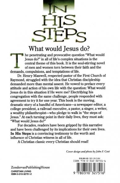 In His Steps
