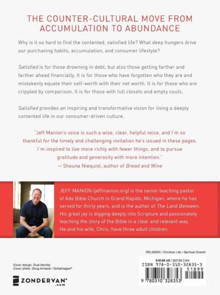 Satisfied | Softcover