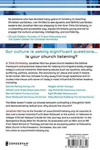 Think Christianly