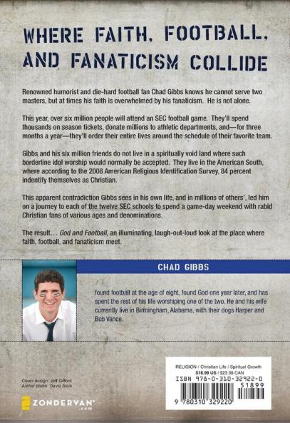 God and Football | Softcover