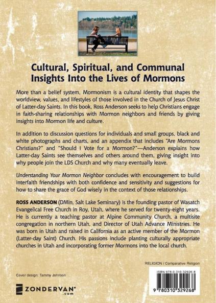Understanding Your Mormon Neighbor