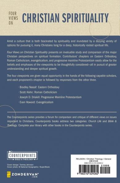 Four Views on Christian Spirituality