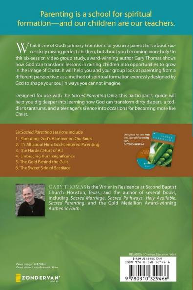Sacred Parenting Participant's Guide