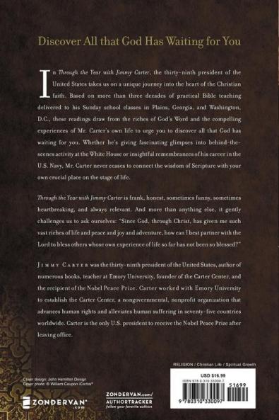 The Through the Year with Jimmy Carter