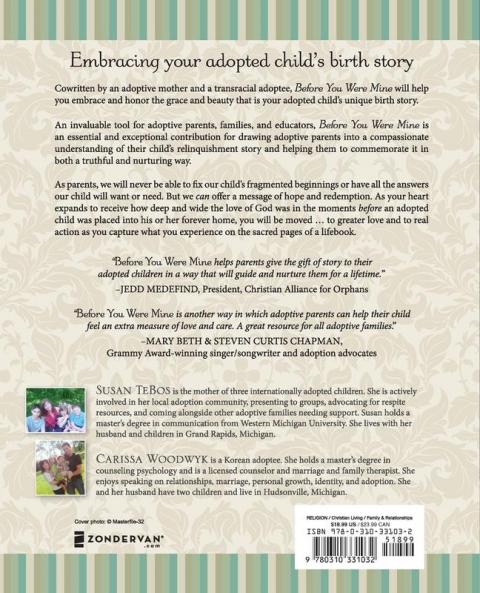 Before You Were Mine