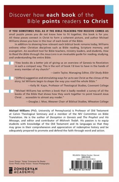 The How to Read the Bible through the Jesus Lens