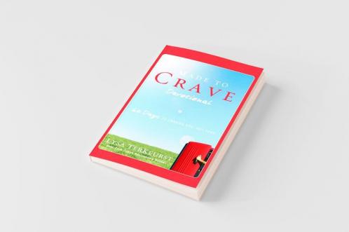 Made to Crave Devotional