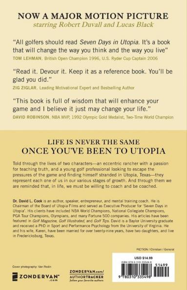 Seven Days in Utopia