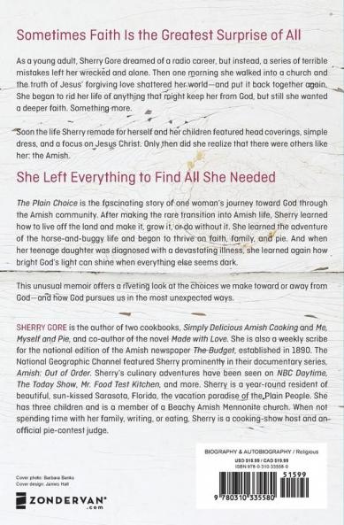 Plain Choice | Softcover
