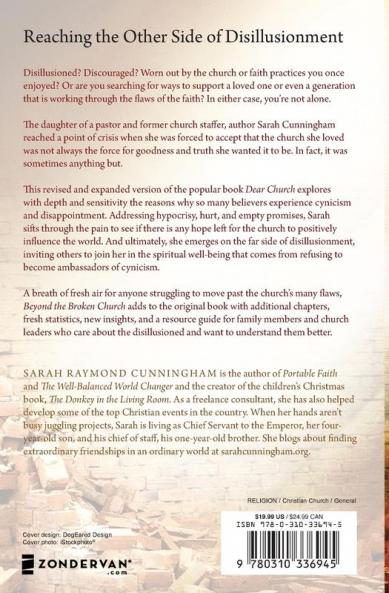 Beyond the Broken Church