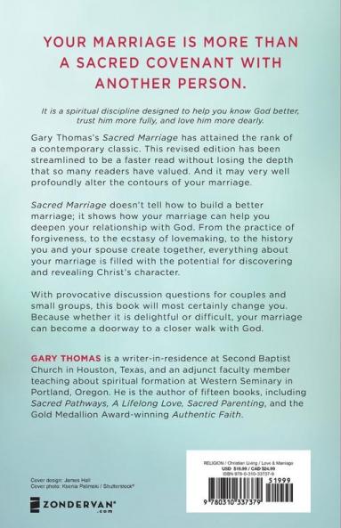 Sacred Marriage
