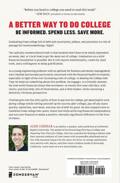 Beating the College Debt Trap