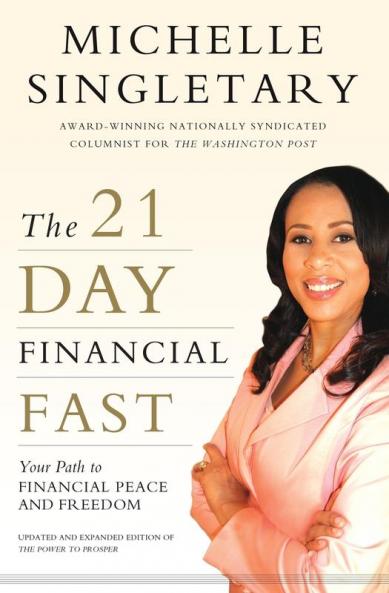21-Day Financial Fast | Softcover