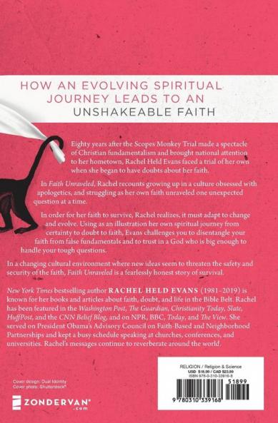 Faith Unraveled