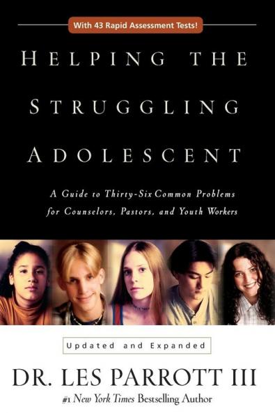 The Helping the Struggling Adolescent