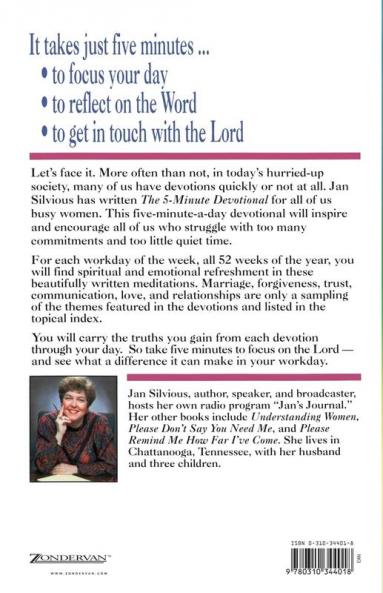The Five-Minute Devotional