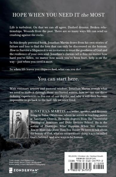 How to Survive a Shipwreck