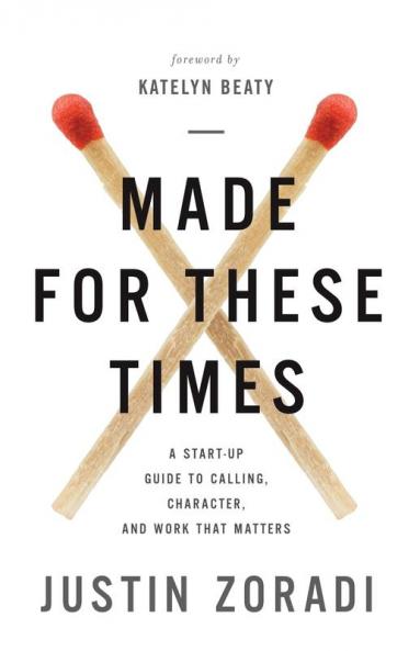 Made for These Times | Softcover